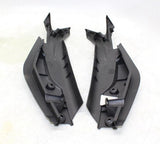 11-13 Honda Cbr250r Right Left Front Side Seat Panels Trims Cowls Fairings Cover