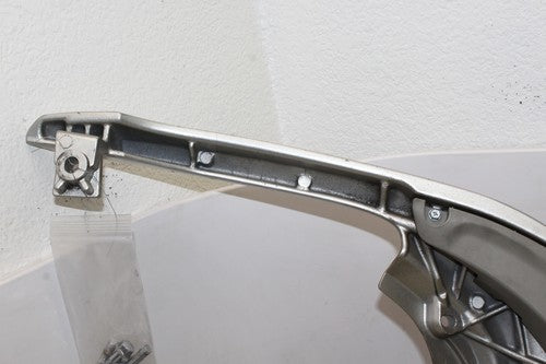 2007 Honda Silver Wing 600 Fsc600 Rear Back Luggage Rack Carrier