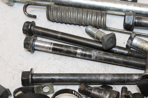 2006 Kawasaki Ninja 250r Ex250f Engine Mounting Bolts Hardware Motor Screws Set