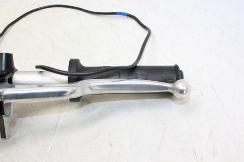 2022 Yamaha Mtt890 Tracer 9 Handlebars W Clutch Lever With Perch