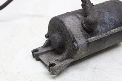 2006 Kawasaki Ninja 650R EX650A ENGINE STARTING STARTER MOTOR 21163-0027