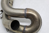 Ducati 848 1098 1198 EXHAUST MID HEADER PIPES MANIFOLD