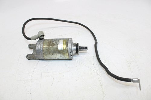 1999 Kawasaki Ninja Zx6r Zx600g Engine Starting Starter Motor -dc 12v