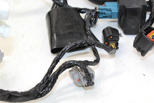 2007 Kawasaki Ninja 650r Ex650a Main Engine Wiring Harness Motor Wire Loom