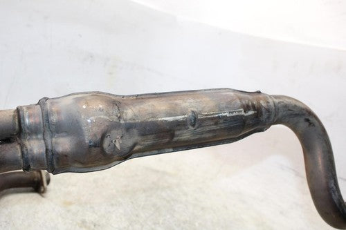 2014 Kawasaki Ninja 300 Ex300a Exhaust Header Pipes Manifold