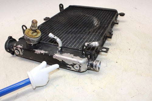 2001 Triumph TT600 ENGINE RADIATOR MOTOR COOLER COOLING