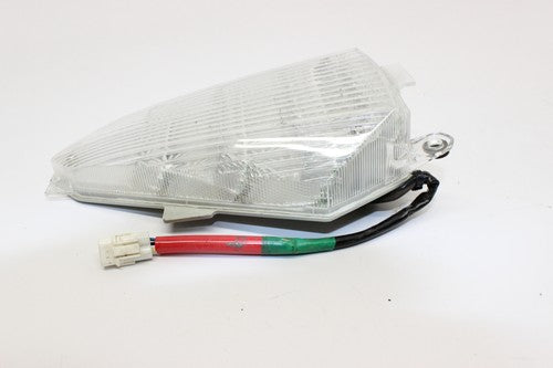 08-16 Yamaha Yzf R6 Rear Tail Taillight Back BRAKE Light OEM