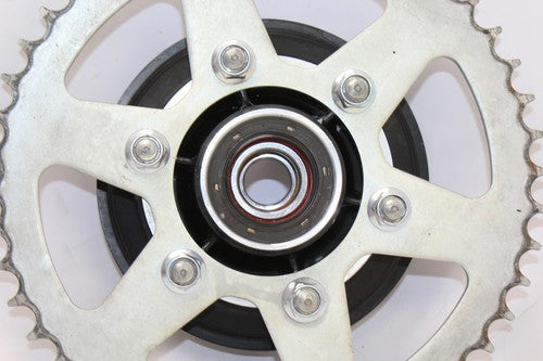 2010 Kawasaki Versys 650 Kle650c Rear Back Sprocket