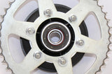 2010 Kawasaki Versys 650 Kle650c Rear Back Sprocket