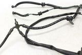06-07 Honda Cbr1000rr Front & Rear Brake Caliper Hoses Lines OEM