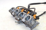 2007 Honda Cbr600rr Main Fuel Injectors / Throttle Bodies