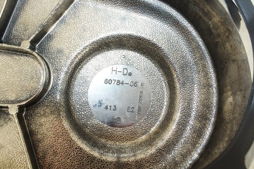 2006 Harley-davidson Street Bob Fxdbi Clutch Side Engine Motor Cover Primary Out
