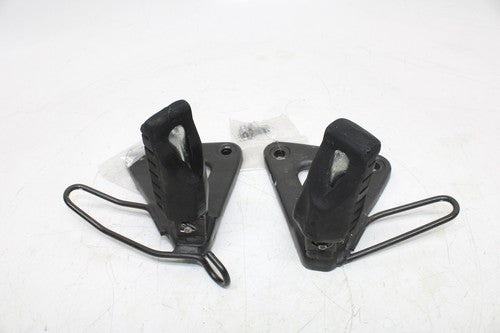 2014 Kawasaki Klr650 Left Right Foot Rests Pegs
