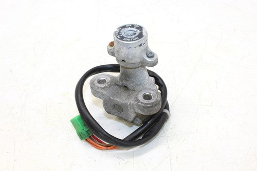 2005 Suzuki Sv650s Ignition Lock Key Set With Gas Cap And Seat Lock !NO KEY!