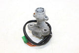 2005 Suzuki Sv650s Ignition Lock Key Set With Gas Cap And Seat Lock !NO KEY!