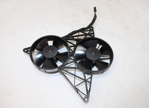 2008 Harley-Davidson V-Rod VRSCAW ENGINE RADIATOR COOLING FAN