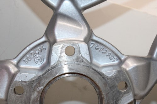 2006 Bmw K1200gt Abs Rear Back Wheel Rim