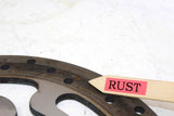 2017 Harley-davidson Street Glide Flhx Rear Rotor Back Brake Disc