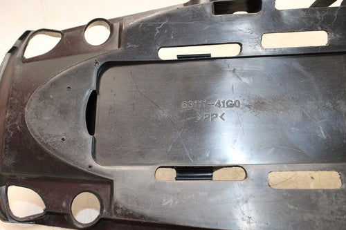 2005 Suzuki Gsxr1000 Rear Back Tail Undertail Battery Tray Plastic 63111-41g01