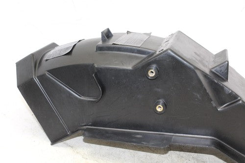 1995 Kawasaki Ninja 250r Ex250f Rear Back Fender Mud Guard