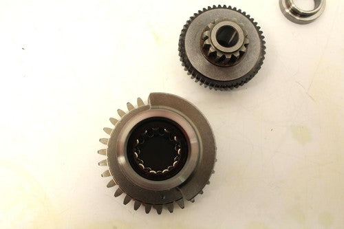 2012 Kawasaki Concours 14 Zg1400c Abs Transmission Gear