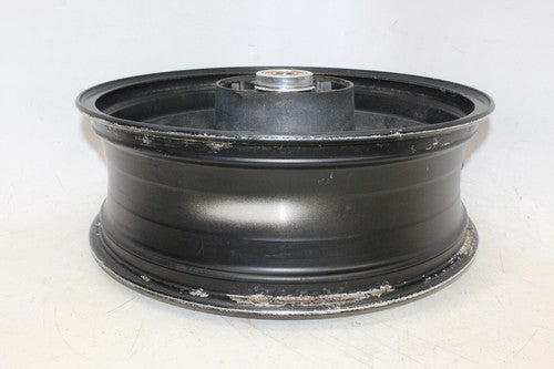 2001 Kawasaki Zrx1200 Rear Back Wheel Rim With Rotor