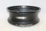 2001 Kawasaki Zrx1200 Rear Back Wheel Rim With Rotor