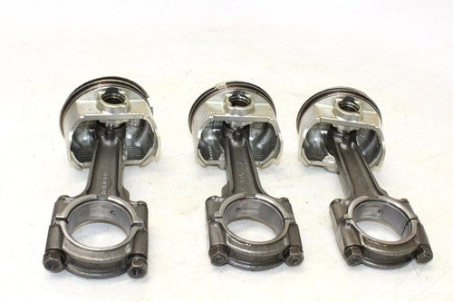 2000 Triumph Thunderbird Engine Motor Block Piston