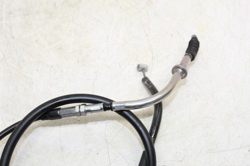 2011 Kawasaki Ninja 650r Ex650c Clutch Cable Line