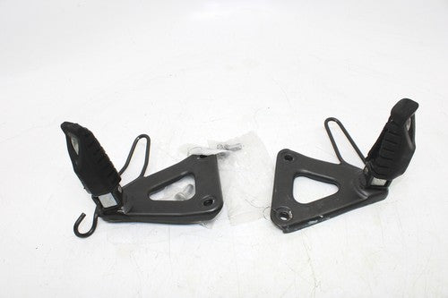 2014 Kawasaki Klr650 Left Right Foot Rests Pegs