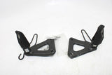 2014 Kawasaki Klr650 Left Right Foot Rests Pegs