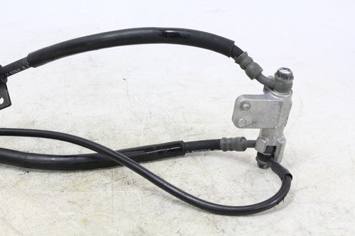 2000 Suzuki Katana 750 Gsx750f Front Brake Caliper Hoses Lines