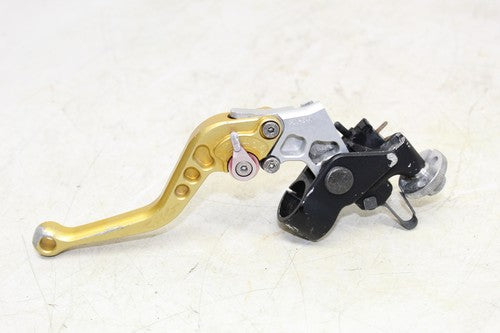2002 Yamaha Yzf R6 Clutch Perch Mount With Lever