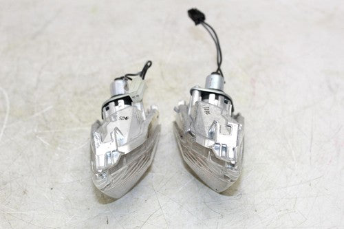 2009 Suzuki Gsxr1000 Rear Left Right Turn Signals Light Indicators