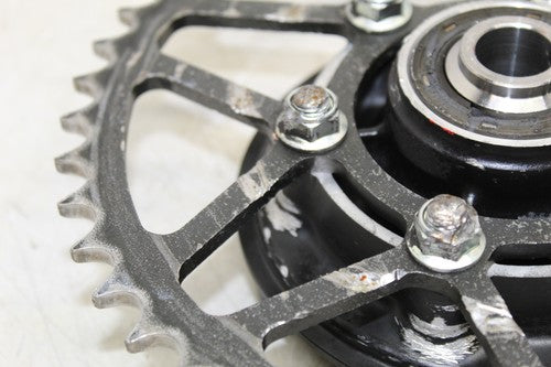 2013 Kawasaki Ninja 650 Ex650e Rear Back Sprocket