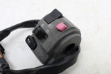 2007 Kawasaki Ninja 650r Ex650a Left Clip On Handle Horn Signals Switch Switches