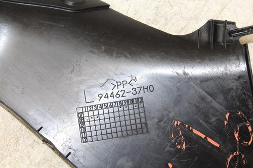 2009 Suzuki Gsxr600 Right Left Inner Fairings Cowls Panels Trims