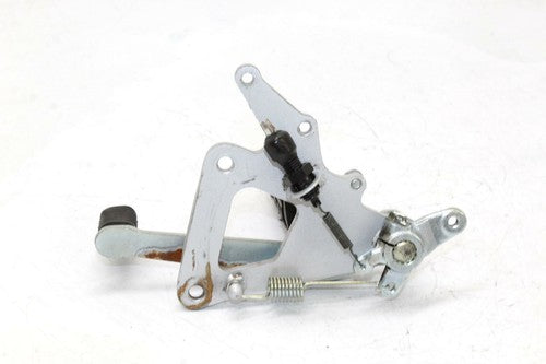 2000 Suzuki Gs500e Right Rearset Rear Set Driver Foot Peg Rest Stop OEM