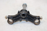1981 Kawasaki Kz750e Standard Front Forks Clamp Lower Triple Tree Stem