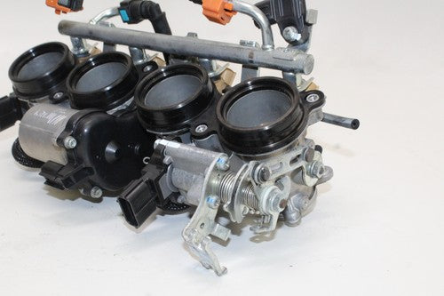 2006-07 Yamaha Yzf R6 MIKUNI Carbs Carburetors OEM