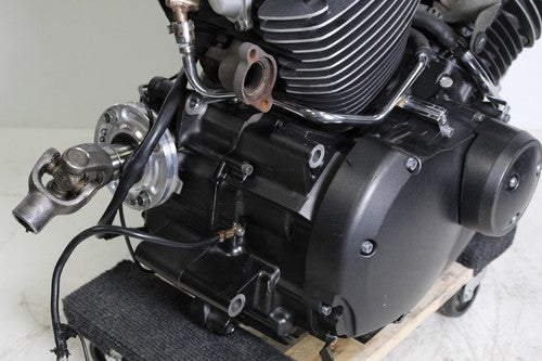 2005 Yamaha V Star 650 XVS650 ENGINE MOTOR