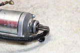 2013 Suzuki Gsxr600 Engine Starting Starter Motor -dc 12v