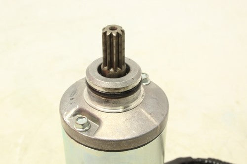 2022 Suzuki Dr-z400sm Engine Starting Starter Motor -dc 12v