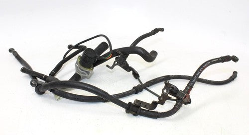 1995 Honda Cbr600f3 Rear Back Brake Hose Fluid Line