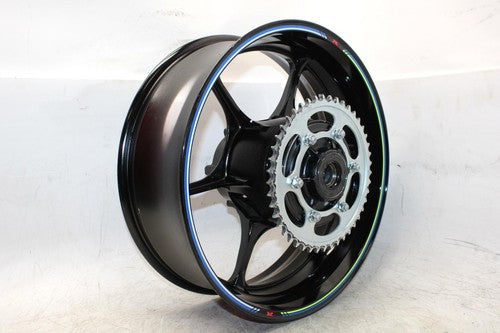 17-24 2022 Suzuki Gsxr1000r Gsxr 1000 Rear Back Wheel Rim