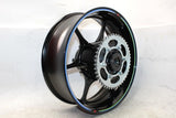17-24 2022 Suzuki Gsxr1000r Gsxr 1000 Rear Back Wheel Rim