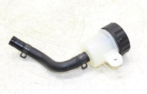 13-16 Triumph Daytona 675r Abs Rear Brake Master Fluid Reservoir Tank Bottle OEM