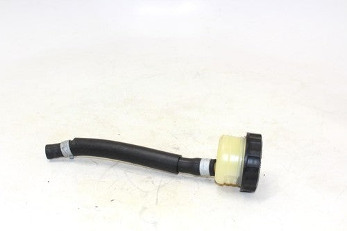 2006 Kawasaki Ninja 250r Ex250f Rear Brake Master Fluid Reservoir Tank Bottle