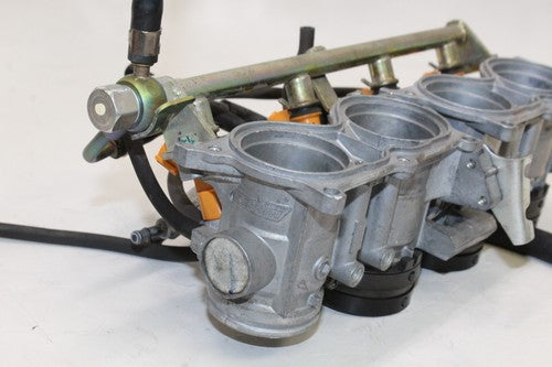 2005-06 Honda Cbr600rr KEIHIN Carbs Carburetors OEM