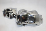 2009 Yamaha V Star 650 Engine MOTOR Chrome Covers OEM